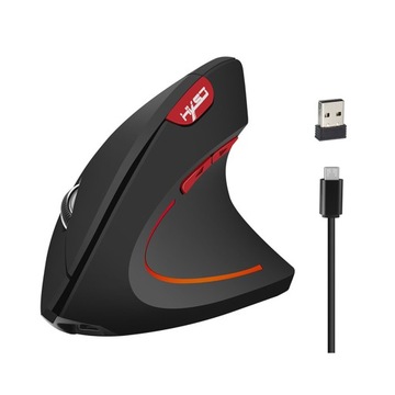 Ergonomiczna mysz komputerowa pionowa HXSJ pion