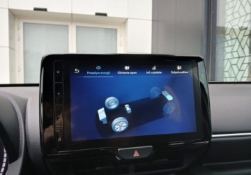 Toyota 2024 Toyota Yaris Yaris Style FV23 Salon PL Serwis ASO 1 wl. Kinto, zdjęcie 17