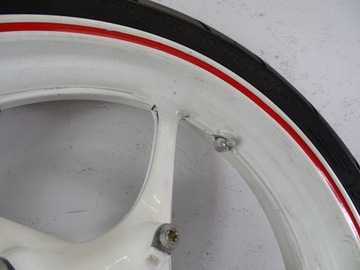 Yamaha YZF R6 Rj15 RJ 15 08-15 Обод колеса передний