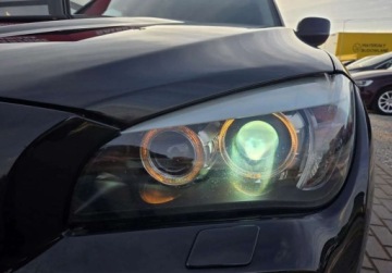 BMW X1 E84 Crossover xDrive20d 177KM 2011 BMW X1 2.0D Xdrive 177KM BIXenon Automat Klimatroni Tempomat Faktur Gwaran, zdjęcie 6