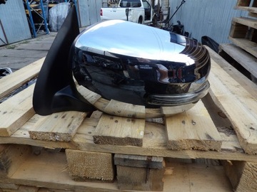 LEVÉ ZRCÁTKO EU 9 PIN MITSUBISHI L200 2015-2019