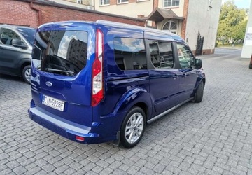 Ford Tourneo Connect II Standard 1.5 TDCi 120KM 2018 Ford Tourneo Connect Ford Tourneo Connect 1.5 TDCi Titanium 1.5 Diesel, zdjęcie 1