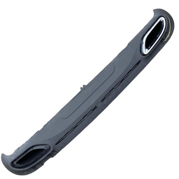 MERCEDES-BENZ A W177 SPOILER DYFUZOR DOKŁADKA ZDERZAKA TYŁ A1778851103