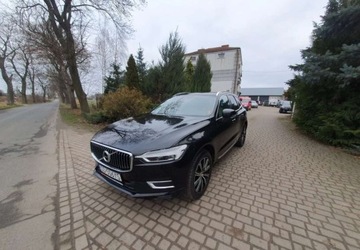 Volvo XC60 II Crossover D4 190KM 2018 Volvo XC 60 Volvo XC 60 D4 Geartronic RDesign 2.0 Diesel 190KM