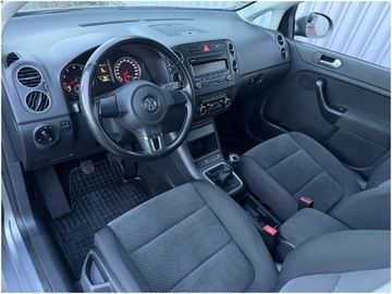 Volkswagen Golf Plus II 1.4 TSI 122KM 2009 Volkswagen Golf Plus, zdjęcie 13