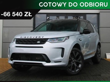 Land Rover Discovery Sport SUV Facelifting 2.0 P I4 200KM 2023 Od ręki - Land Rover Discovery Sport 2.0 P200 (200KM) R-Dynamic SE