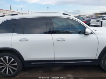 Mercedes GLB 2022 Mercedes-Benz GLB 2022r., 2.0L 2.0 Benzyna 221KM, zdjęcie 4