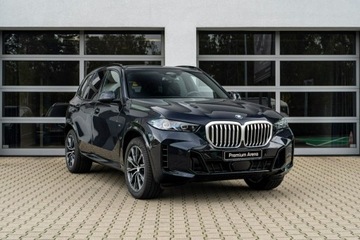 BMW X5 G05 SUV Facelifting 3.0 30d 298KM 2025 BMW X5 xDrive30d Dostępne od ręki!, zdjęcie 4