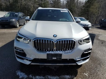 BMW X5 G05 2021 BMW X5 xDrive40I 2021 3.0l 3.0 Benzyna 335KM, zdjęcie 5