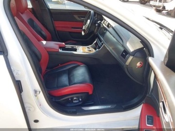 Jaguar XF II Sedan 3.0 V6 380KM 2016 Jaguar XF Xf s awd 3.0 Benzyna 380KM, zdjęcie 10