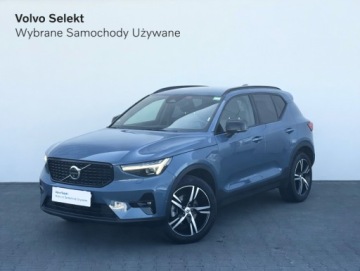 Volvo XC40 Crossover Facelifting 2.0 B3 163KM 2025 Volvo XC 40 B3 Plus Dark | Driver Assist | Kamera