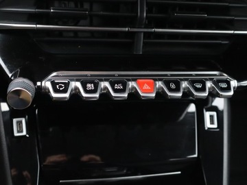 Peugeot 2008 II SUV 1.2 PureTech 130KM 2022 Peugeot 2008 1.2 PureTech, Salon Polska, zdjęcie 11