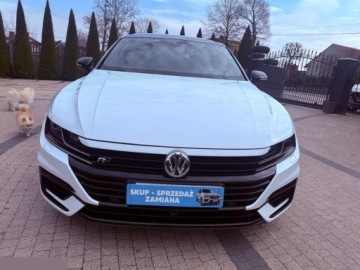 Volkswagen Arteon Fastback 2.0 TSI 190KM 2018 Volkswagen Arteon 2.0 TSI R-Line DSG 190KM 2018r, zdjęcie 28