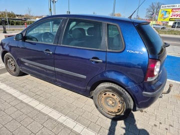 Volkswagen Polo IV 2007 VW GOLF ROK 2007, zdjęcie 5