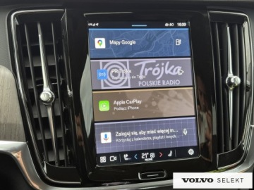 Volvo S90 II 2023 Volvo S90 B4 Benzyna | Plus Bright | aut | FV23% |, zdjęcie 12