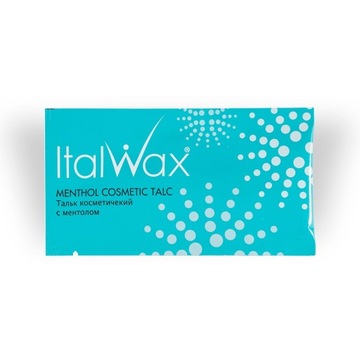 Italwax депиляция 4x нагревательные полоски с восковым гелем
