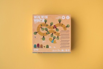 Londji: Win Win Зимняя стратегия с белками