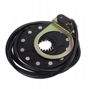 Датчик скорости велосипедного ассистента