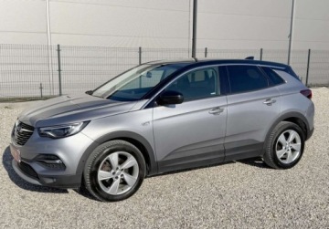 Opel 2018 Opel Grandland X GRANDLAND X 1.5 D 130 KM 2018r Bogaty Warszawa 1.5, zdjęcie 13