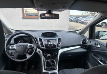 Ford C-MAX II Minivan 1.6 TDCi 115KM 2011 Ford Grand C-MAX Polski salon 1.6 Diesel 116KM, zdjęcie 12