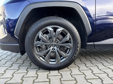 Toyota RAV4 V SUV Facelifting 2.5 Hybrid Dynamic Force 222KM 2023 Toyota RAV4 2.5 Hybrid Comfort 4x4 V (2018-) 2.5 H, zdjęcie 18