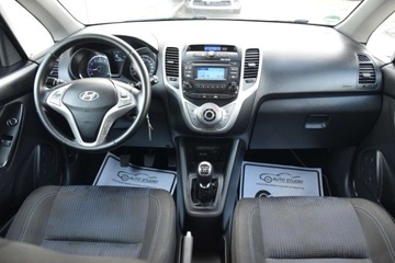 Hyundai ix20 Mikrovan 1.4 CVVT 90KM 2014 Hyundai ix20 Modelowo-2015 Klimatyzacja Multifunkcja Komputer Nowy Rozrzad, zdjęcie 4