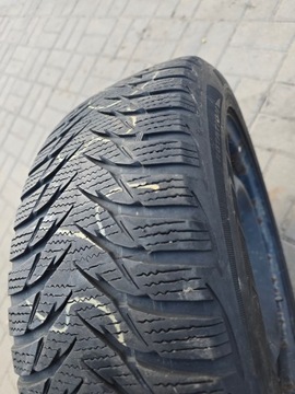 BMW F20 F21 E87 E88 E82 5X120 REZERVA 195/55R16