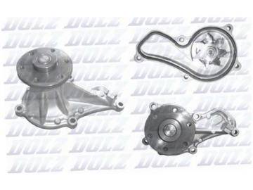 DOLZ H144 ČERPADLO VODY CHLAZENÍ MOTORU