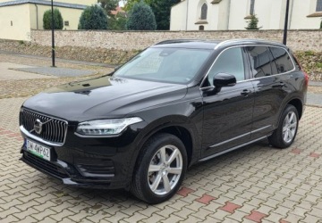Volvo XC90 II 2023 Volvo XC 90 Salon PLBezwypadkowyLakier oryginalnyPerfekt stan 2.0 Diesel, zdjęcie 2