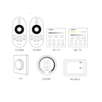 Реле-диммер Milight Miboxer Smart Switch