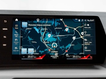 BMW Seria 2 G42-U06 Active Tourer 1.5 218i 136KM 2022 BMW 218 WND1828C#218i Ambient K.cof NAVI Podgrz.f, zdjęcie 21