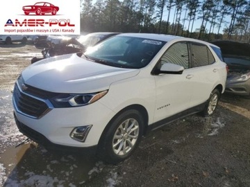 Chevrolet 2018 Chevrolet Equinox 2018, 1.5L, na przod, lekko ...