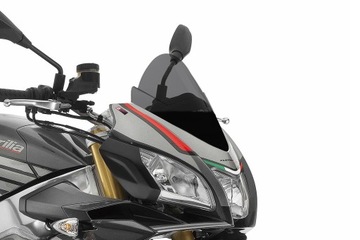 PUIG 7615F szyba sportowa mocno przyciemniana Aprilia Tuono 125 / 1100 V4