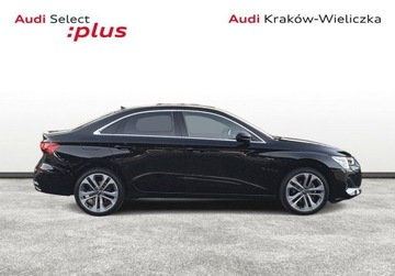 Audi A3 8Y 2025 Audi A3 Limousine Salon Polska Gwarancja 02-2030 1.5 TFSI Kamera Keyless V, zdjęcie 5