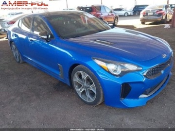 Kia Stinger Liftback 2.0 T-GDi 245KM 2020 Kia Stinger 2020 Kia Stinger GT-Line RWD 2.0 Benzyna 245KM