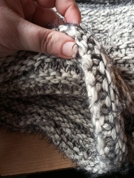 Шапка и шарф