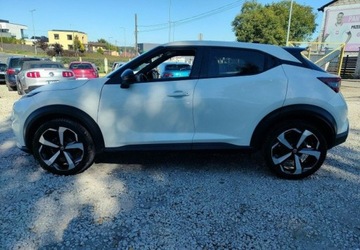 Nissan Juke II Crossover 1.0 DIG-T 117KM 2020 Nissan Juke Automat Super wersja Benzyna 116KM, zdjęcie 14