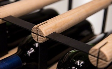 Винная полка Полка для ПЭТ-бутылок Винная полка на 20 бутылок MODERN ECO LARGE