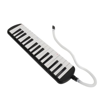 Melodica 32 Key Школьник для детей, начинающих, многофункциональный инструмент