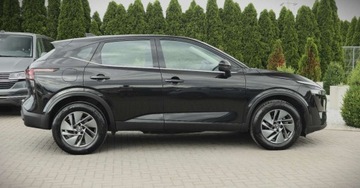 Nissan Qashqai III Crossover 1.3 DIG-T MHEV 140KM 2022 Nissan Qashqai (nr.231) 1.3 DIG-T f.VAT (netto 77154 zl ) Navi Kamera Gwar, zdjęcie 7