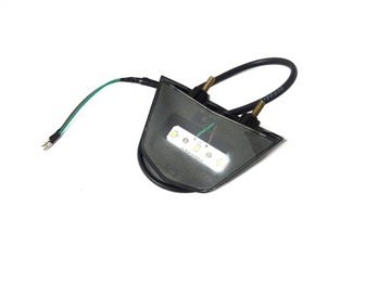 JUNAK RZ125 OŚWIETLENIE TABLICY REJESTRACYJNEJ