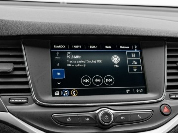 Opel Astra K Sportstourer Facelifting 1.2 Turbo 130KM 2021 Opel Astra GD427YW#1.2 T Edition 2 stref klima, zdjęcie 19