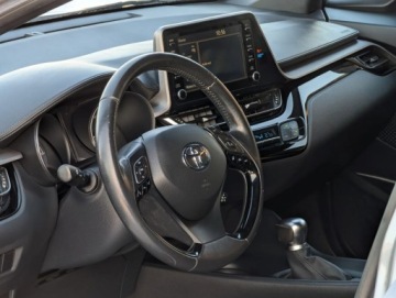 Toyota C-HR I Crossover Facelifting 1.8 Hybrid 122KM 2020 Toyota C-HR 100 Bezwypadkowy Navi Kamera Automat Serwis Gwarancja 1.8, zdjęcie 20