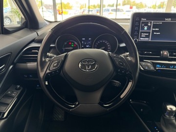 Toyota C-HR I Crossover Facelifting 1.8 Hybrid 122KM 2021 Toyota C-HR Style / 1 właściciel / Salon Polska /, zdjęcie 13