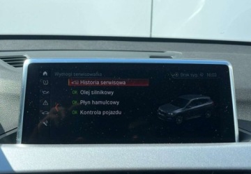 BMW X1 F48 Crossover Plug-In 1.5 25e 220KM 2022 BMW X1 Plug-IN 4x4 Navi Parktronic Led Sport FV23 1.5 220KM, zdjęcie 33