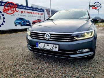 Volkswagen Passat B8 Variant 2.0 TDI 150KM 2015 Volkswagen Passat HIGHLINE 2.0 TDI 150KM DSG- Navigacja, masaze, idealny,, zdjęcie 10