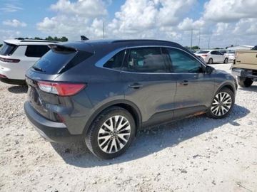 Ford Escape III 2020 Ford Escape Titanium hybrid 2.5 Hybryda 200KM, zdjęcie 4