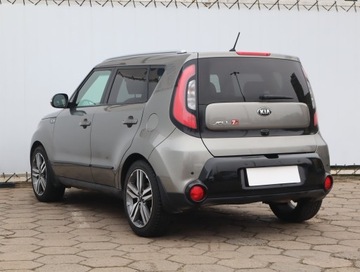 Kia Soul II 1.6 GDI 132KM 2016 Kia Soul 1.6 GDI, Salon Polska, Serwis ASO, Klima, zdjęcie 3