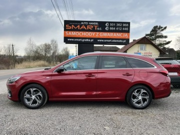 Hyundai i30 III Wagon Facelifting 1.5 T-GDI 48V 160KM 2022 Hyundai i30 48V Hybrid /Full Led / Kamera / Salon, zdjęcie 18