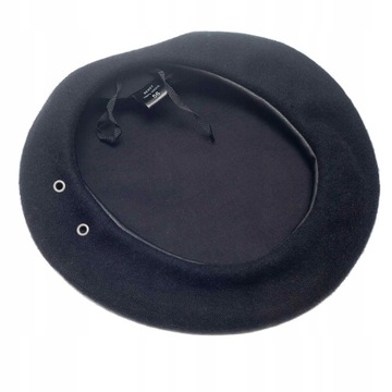 Beret męski PRL Berety z PRL-u ROBOTNICZY